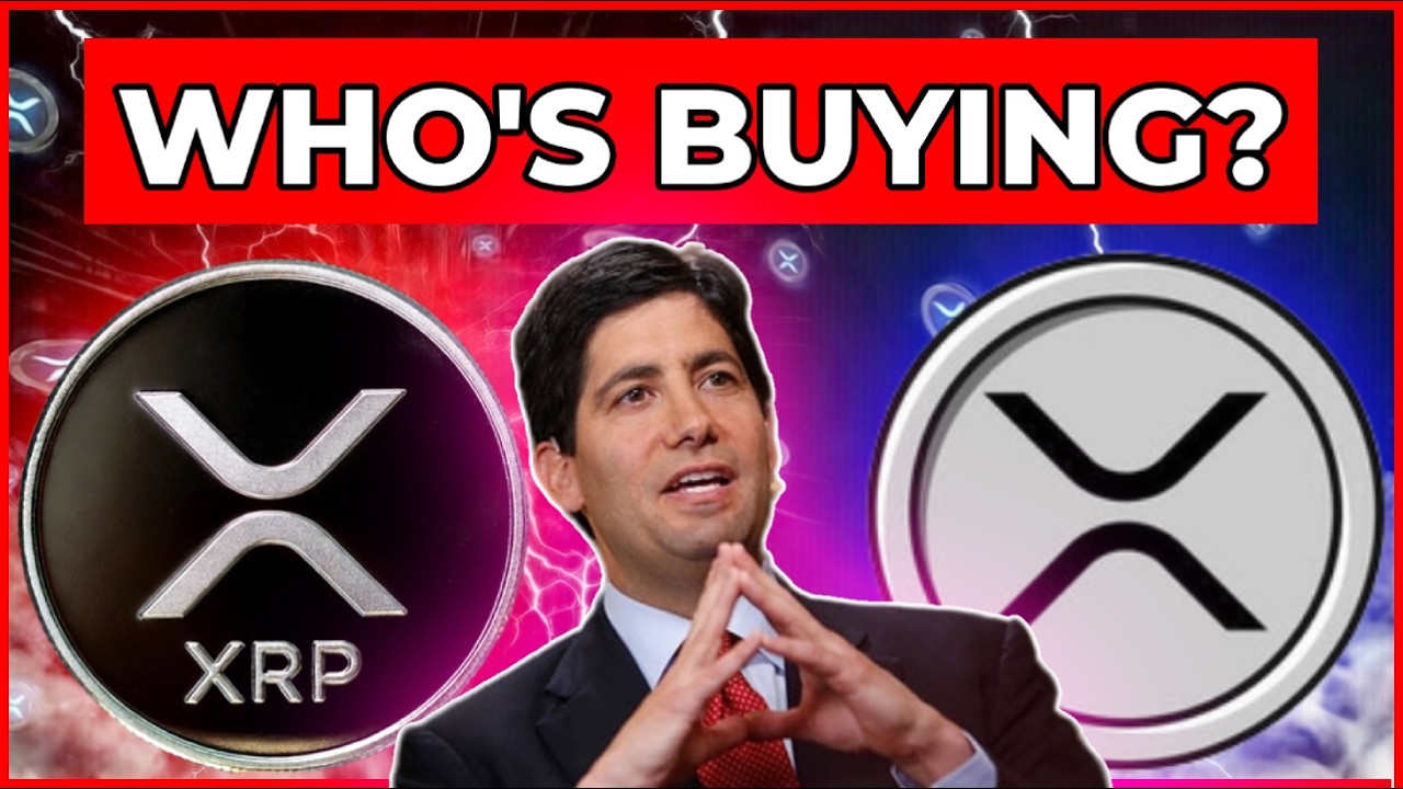 XRP Smart Money Is Loading! Why Most Holders Will STILL Lose