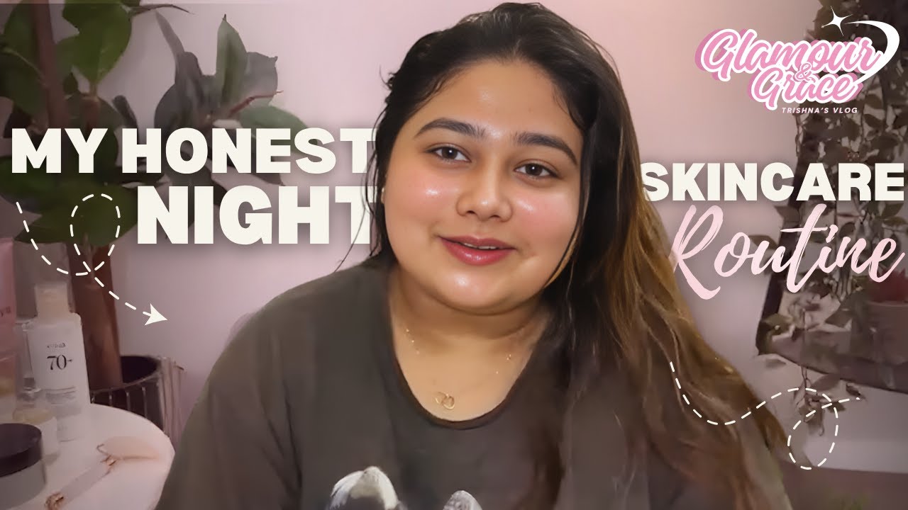 My Honest Night Skincare Routine | Mixsoon, Tirtir, Anua & Viral Glow-Up Products Review