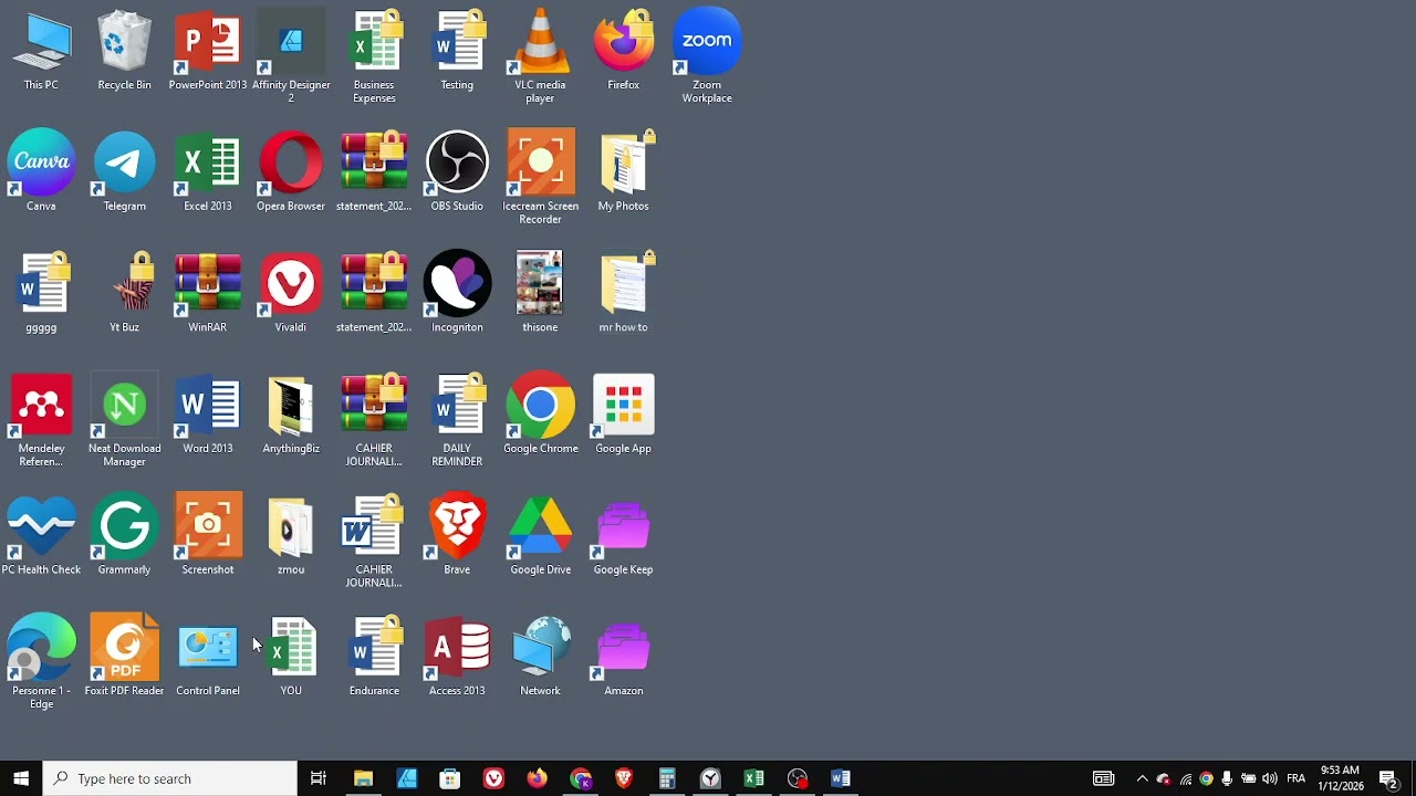 Как создать ярлык приложения на рабочем столе Windows 10 &mdash; полное руководство