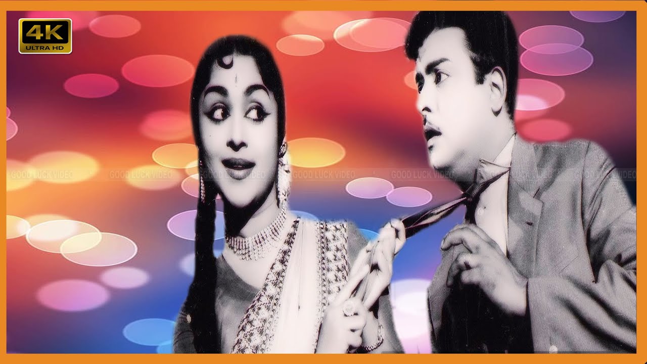 KAIRASI MOVIE SONGS 4K |கைராசி திரைப்படத்தின் பாடல்கள் |T. M. Soundararajan, P. Susheela| Kannadasan