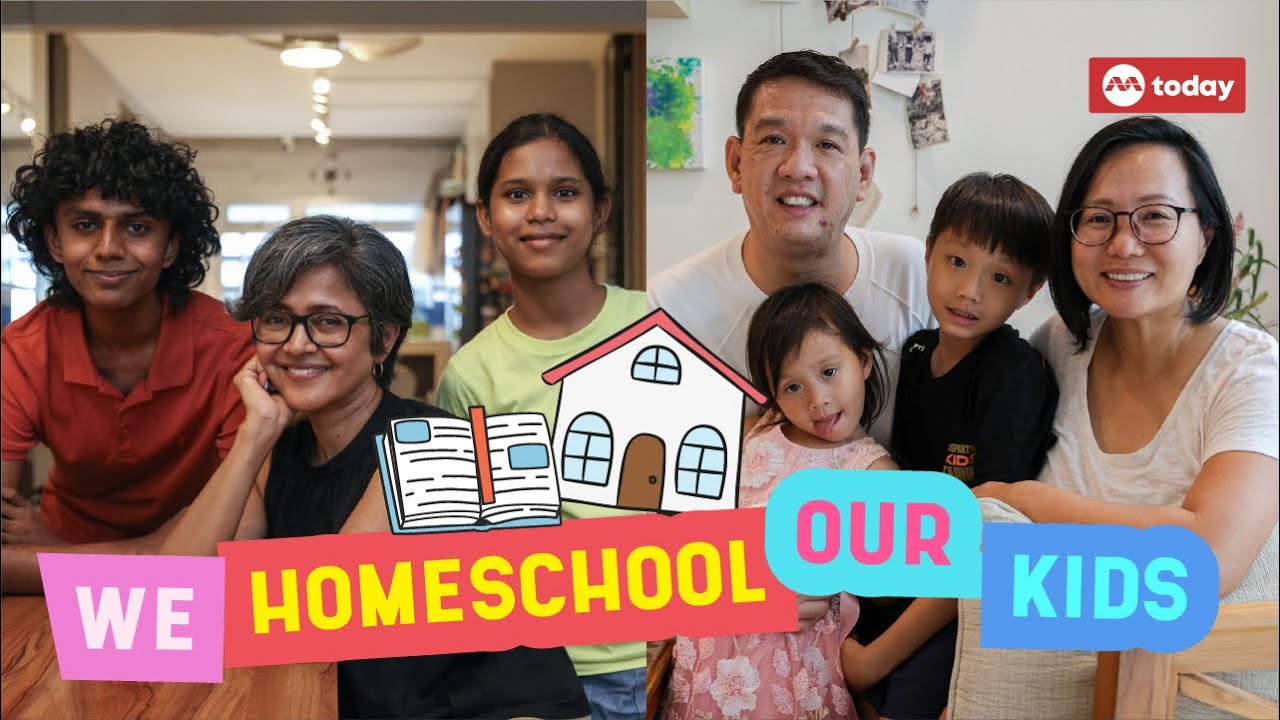 The Big Read: Inside the world of homeschooling