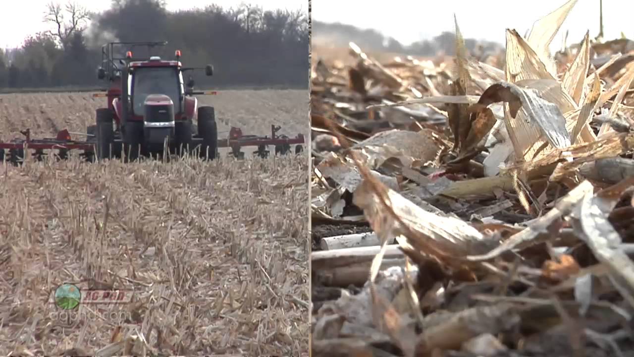 Farm Basics #780 - Reduced Tillage (Air Date 3/17/13)