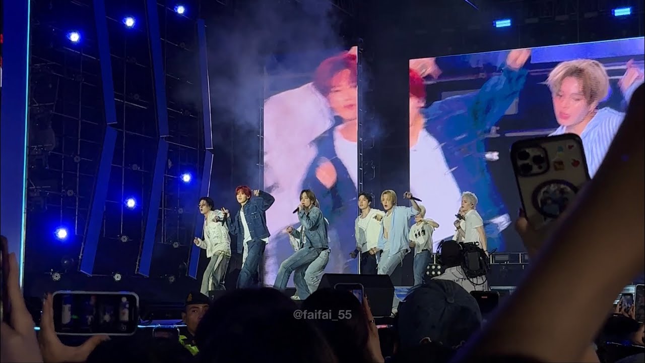 Treasure Concert | Ganzberg Super Idol New Love 