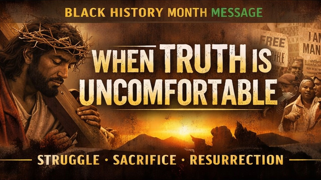 When Truth Is Uncomfortable - Elder Darrell Richardson