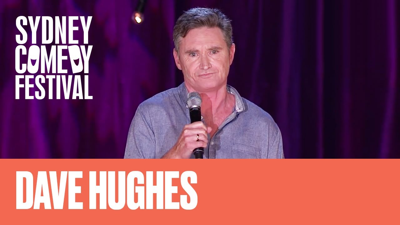 A Shark Meal Deal | Dave Hughes | Sydney Comedy Festival