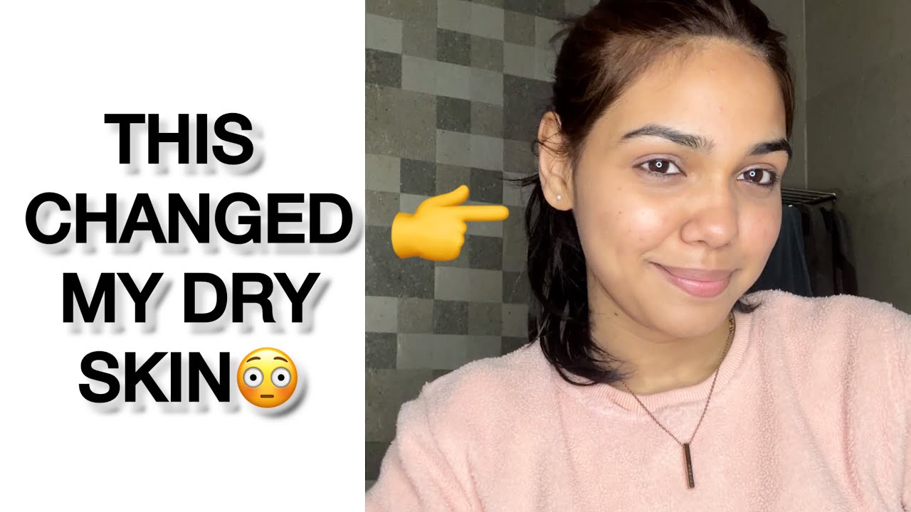 My Dry & Sensitive Skin Was Ruined… Until I Did This