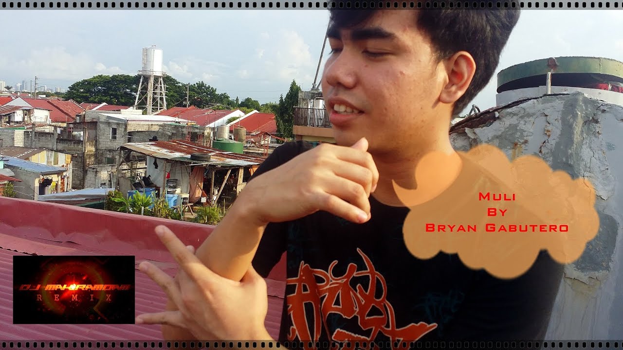 Muli - ROCK Version By Bryan Gabutero (Official Music Video)