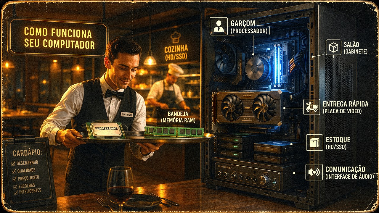 Qual &eacute; o MELHOR computador para Produ&ccedil;&atilde;o Musical: Descubra aqui!