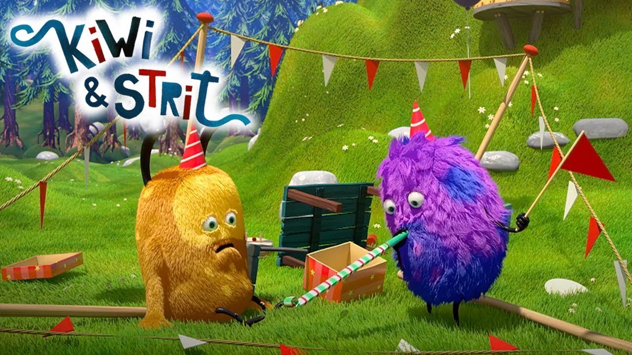 PARTY! 🎉KIWI & STRIT Official