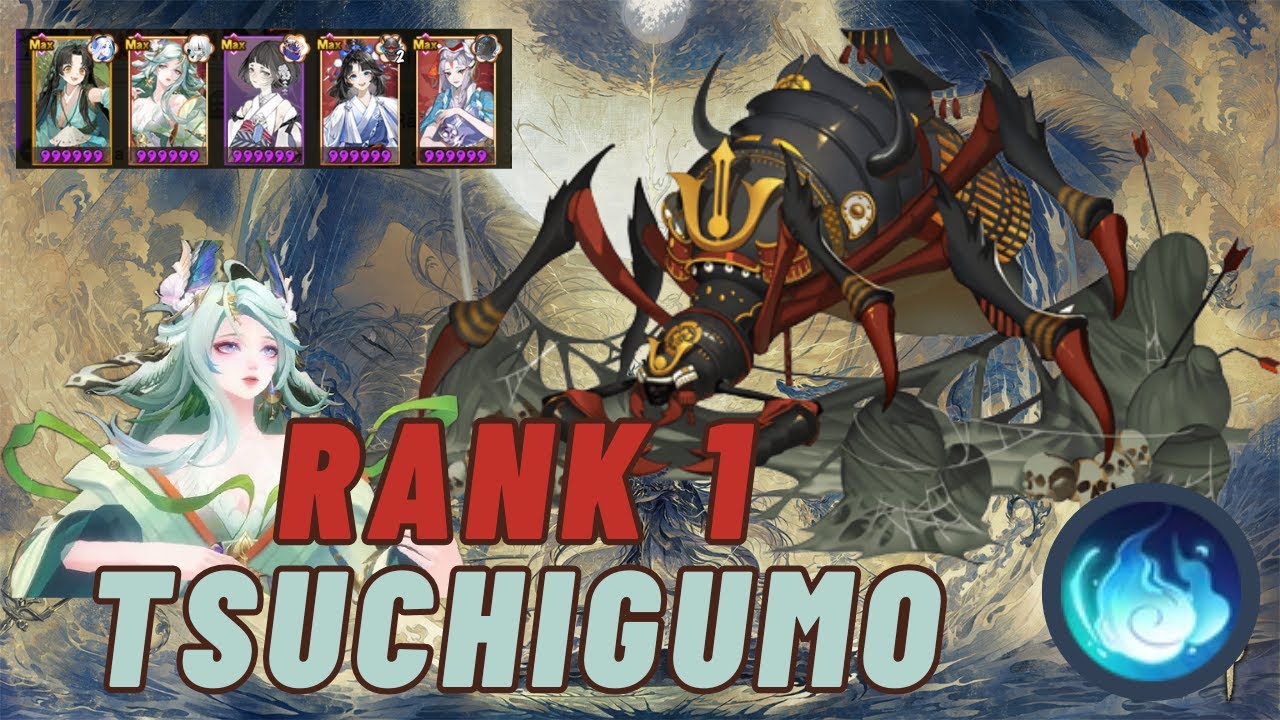 ULTRA TSUCHIGUMO - Strong Fire | New Special Lineup