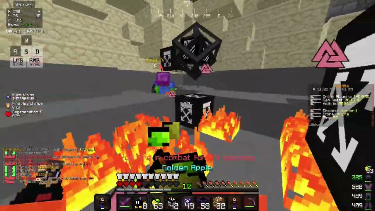 Notion | Vanilla Crystal PVP Montage Ft Wildkits