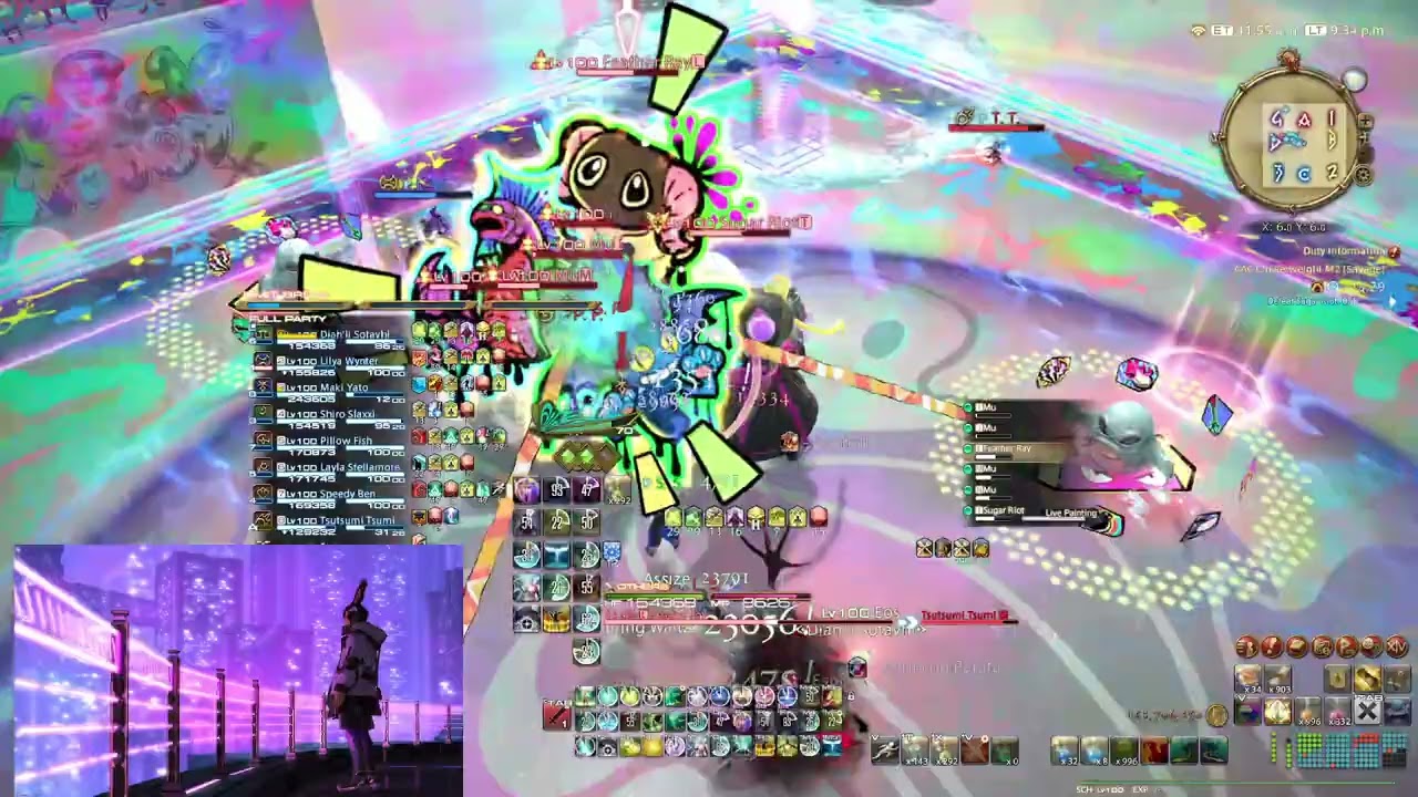 Week 1 M6S Clear - SCH PoV