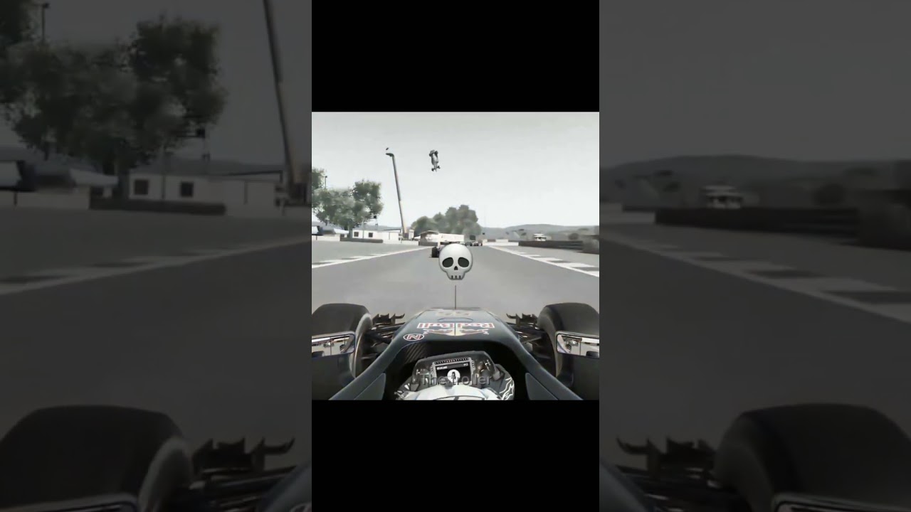 F1 24 has the worst physics☠️ 
