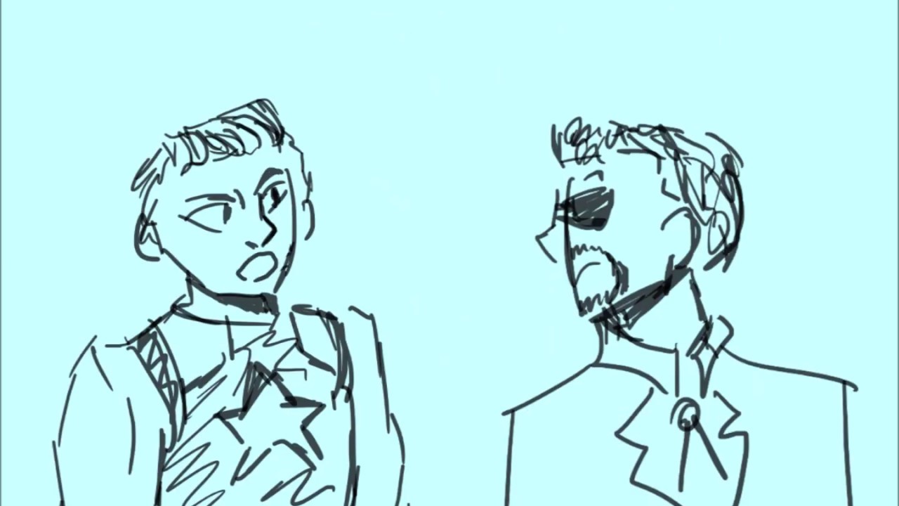 Who broke it marvel animatic