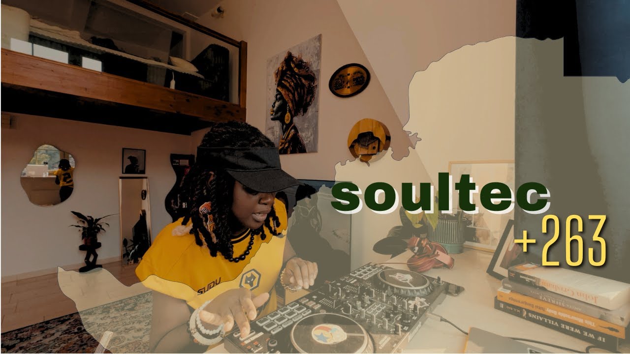 soultec 263 | afrotech, amapiano, 3-step | HUGEL, Sha Sha, STATE OFFF, Tamy Moyo