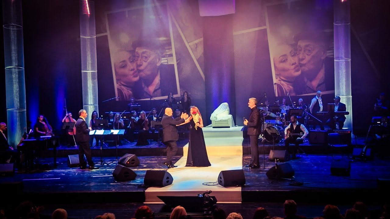 In memoriam Horia Moculescu -  Concert Extraordinar Aurelian Temișan - TNB