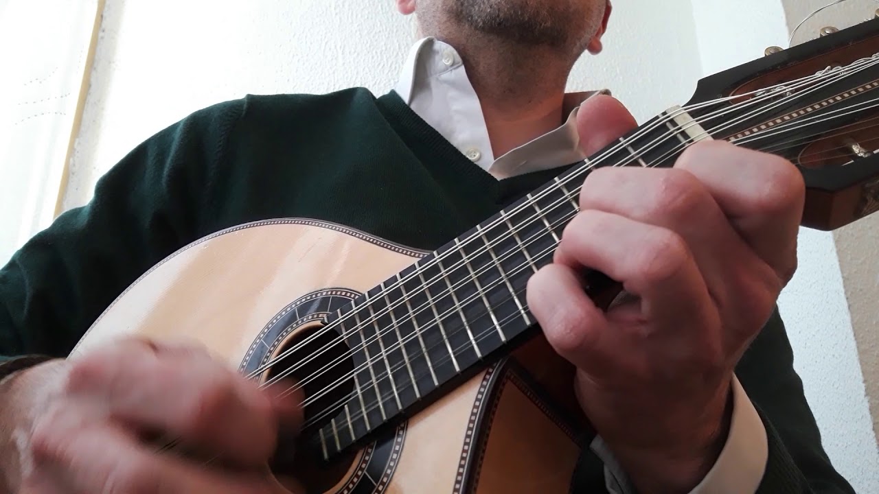 Tango a bandurria 1° 