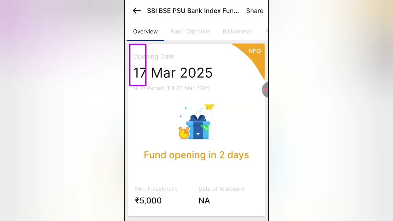 SBI BSE PSU Bank Index Fund NFO Review || SBI Mutual Funds NFO || SBI Index Funds NFO || SumiTech