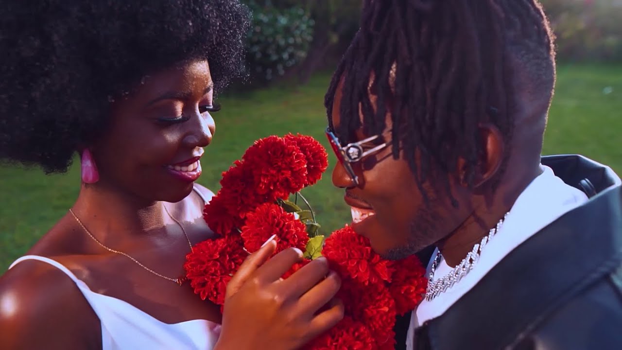 Bravo Rex Ug - Waca (Official Music Video 4K)