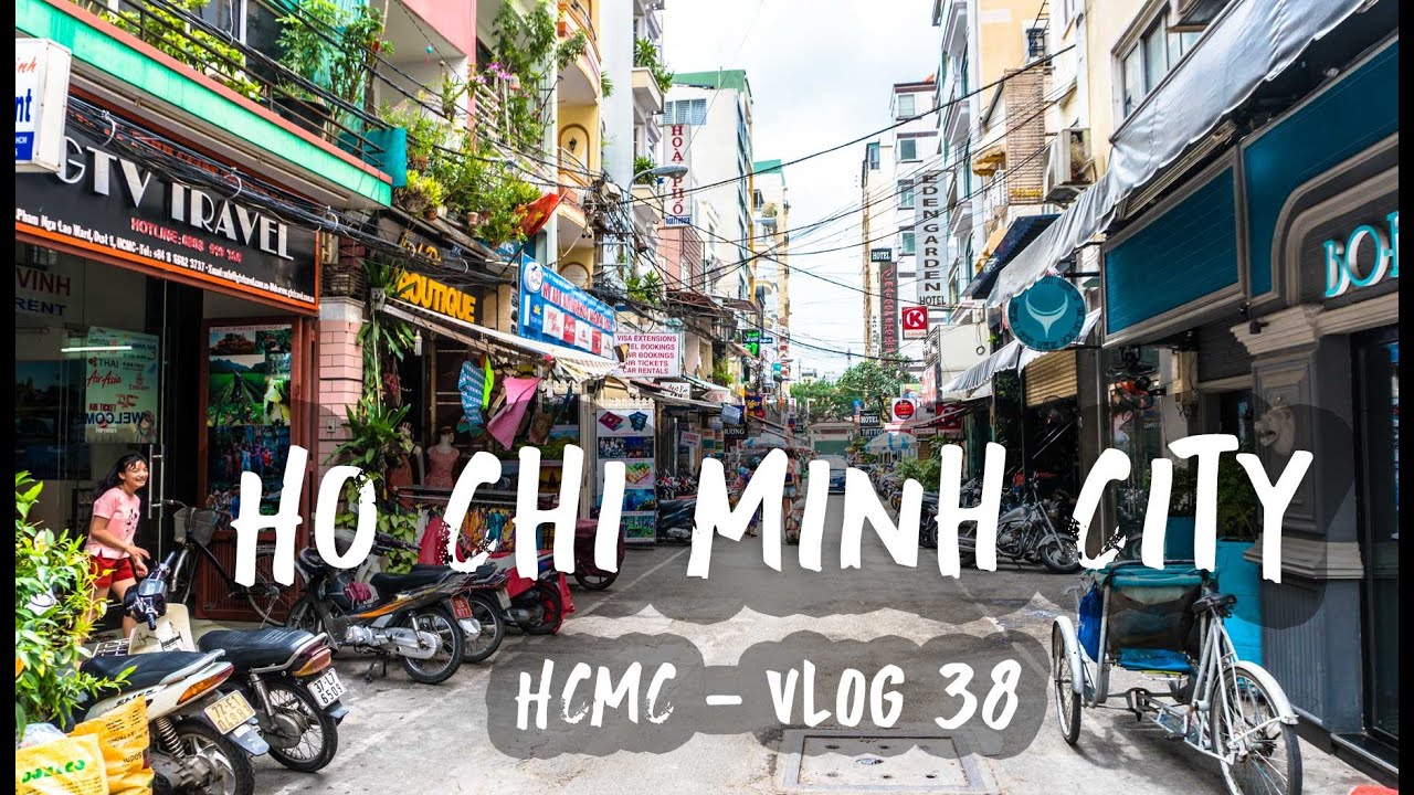 HO CHI MINH CITY BY.... SLEEPER BUS??
