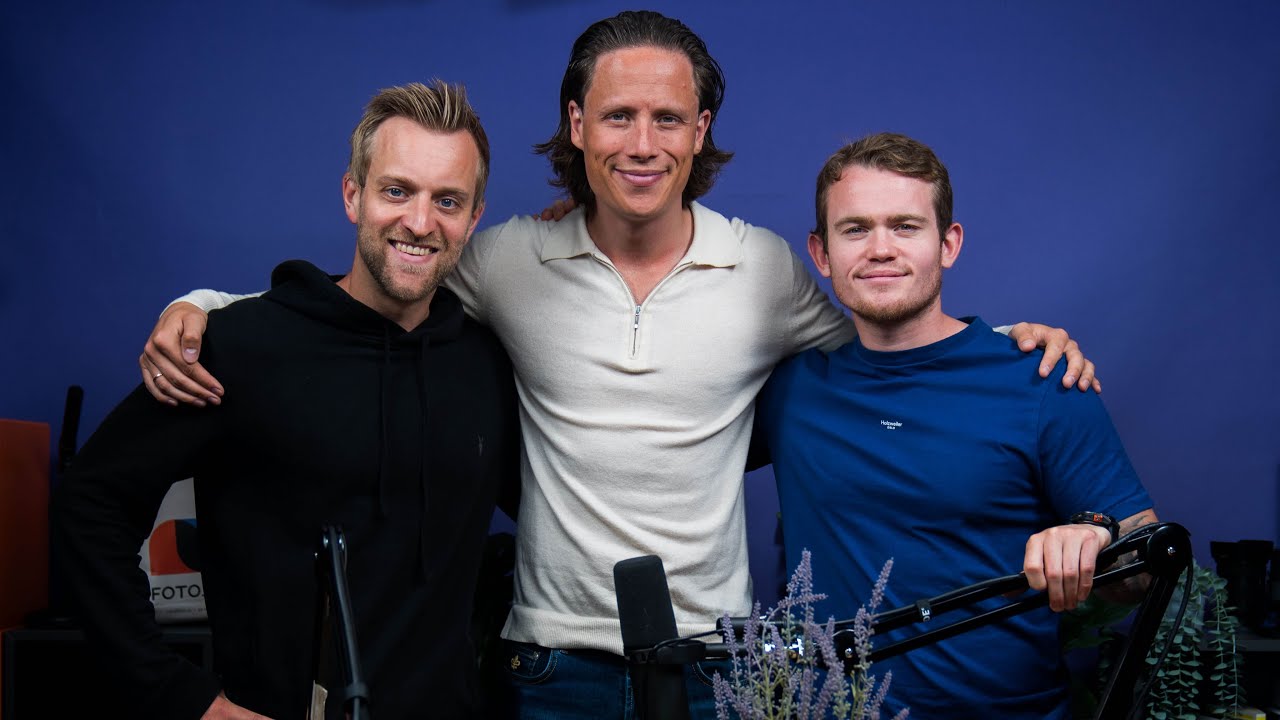 Emil Gukild om treningsglede, alkoholstopp og ski-eventyr!