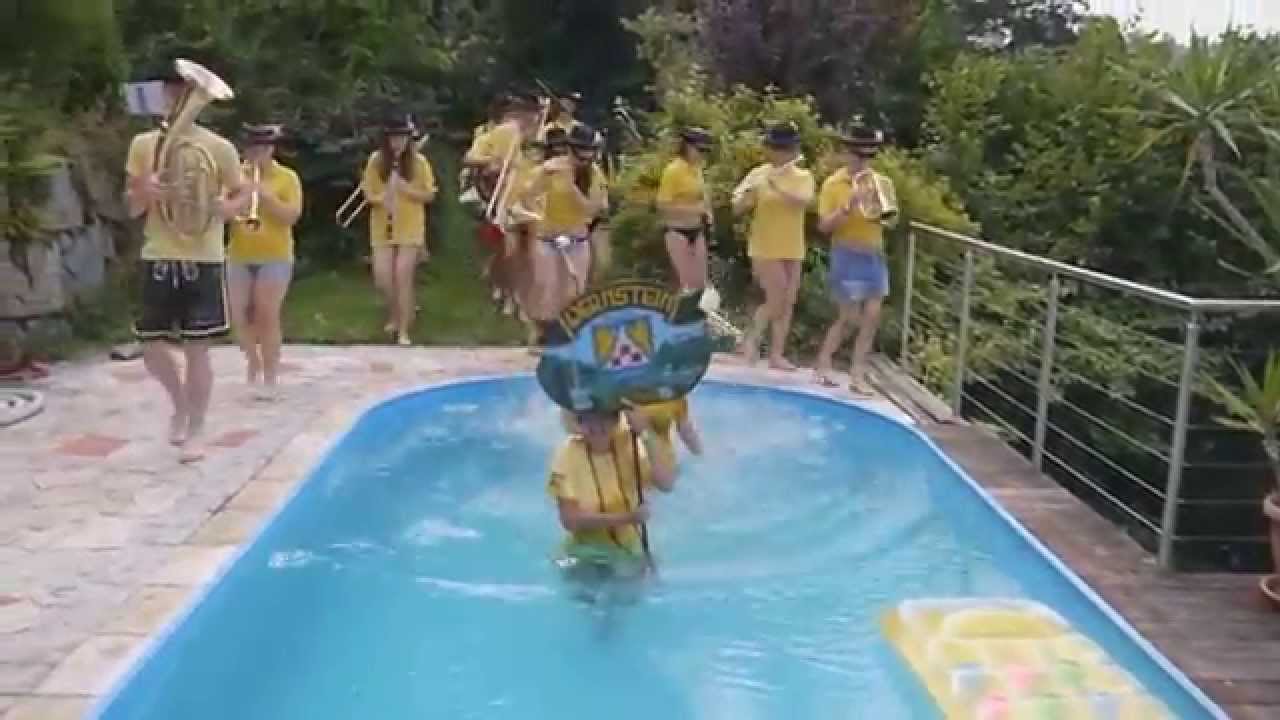 Cold Water Challenge 2014