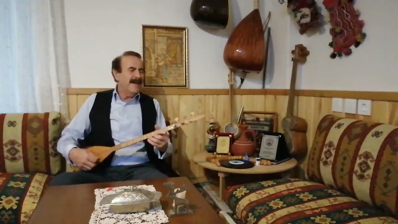 Bahattin Turan/ Şu Karşı Yaylada Göç Kater Kater/ Pir Sultan Abdaldan #hıdırersoy #erzincan #deyiş