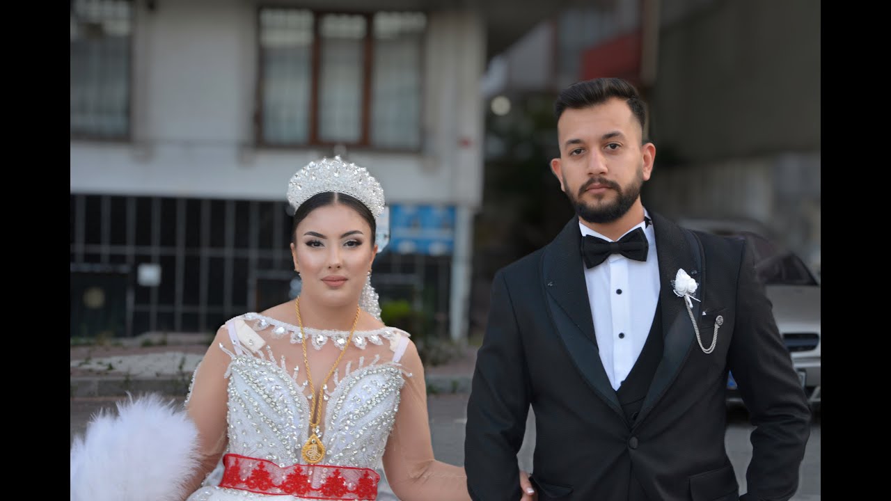 #Kıraç Okan ile Ebru Düğün 2