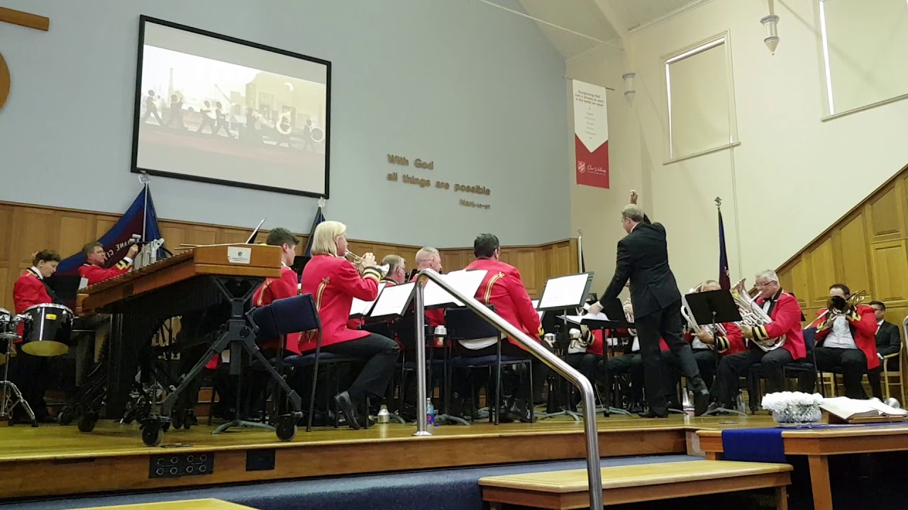 Brisbane Excelsior Band performance
