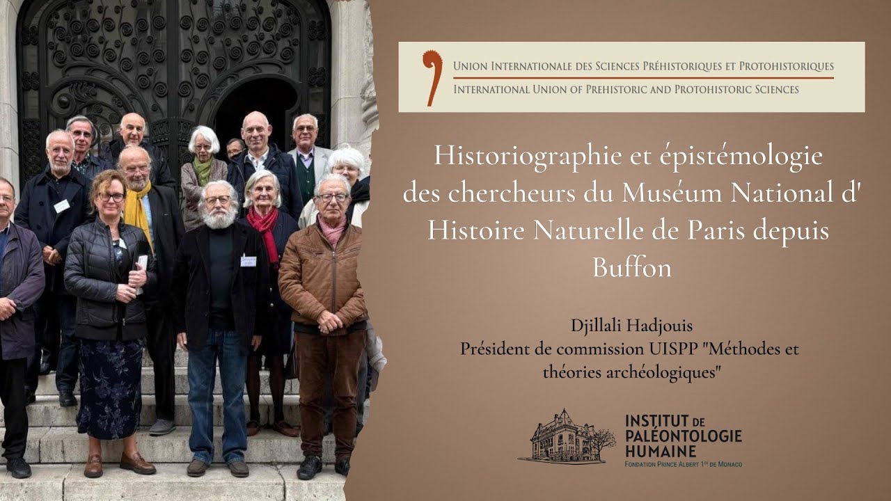 COLLOQUE Historiographie et Epistémologie #1 - Introduction