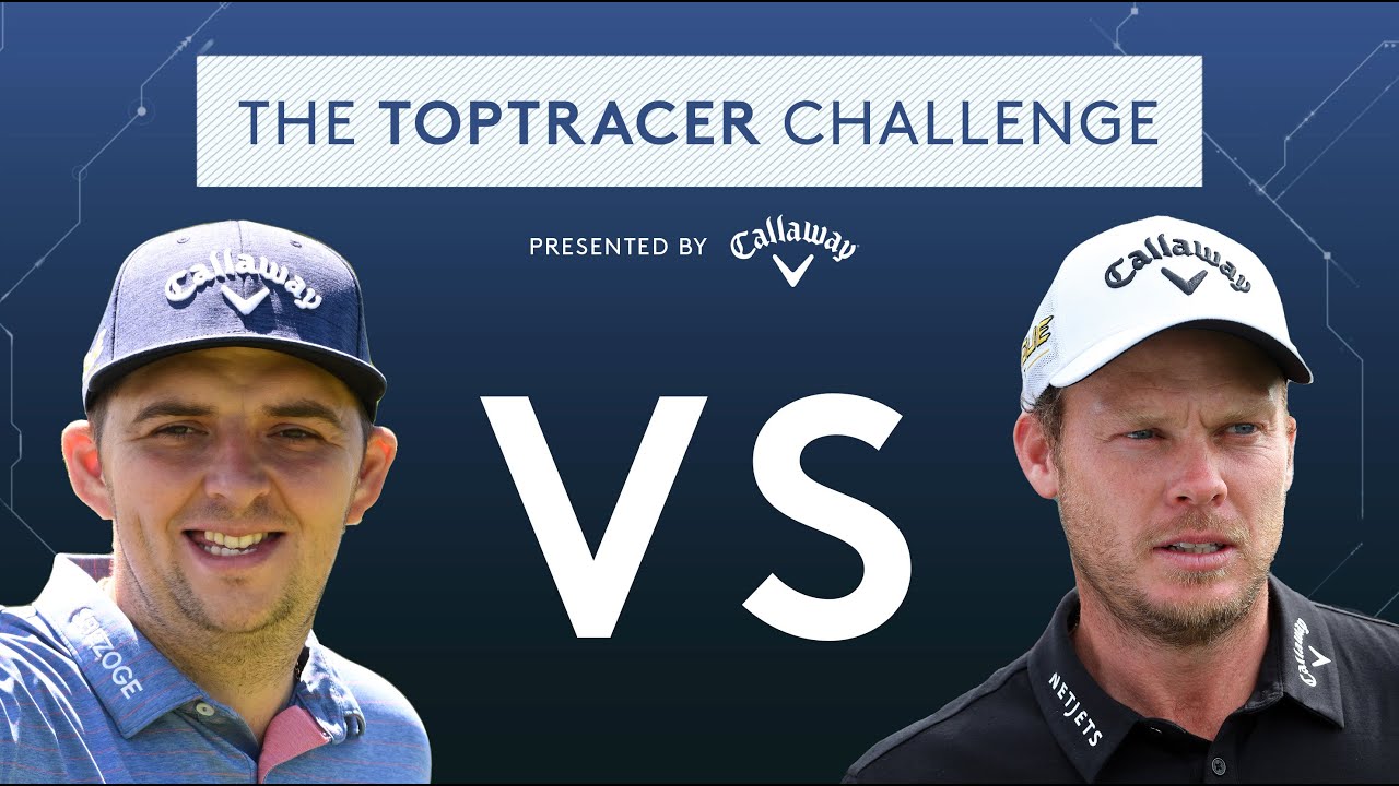 The Toptracer Challenge | Episode Five | Willett vs. Armitage