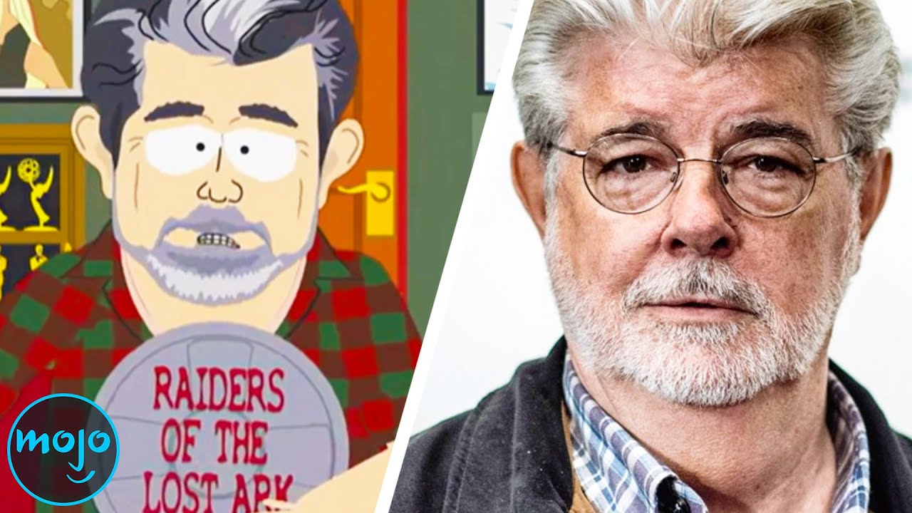South Park’s Funniest Celebrity Parodies