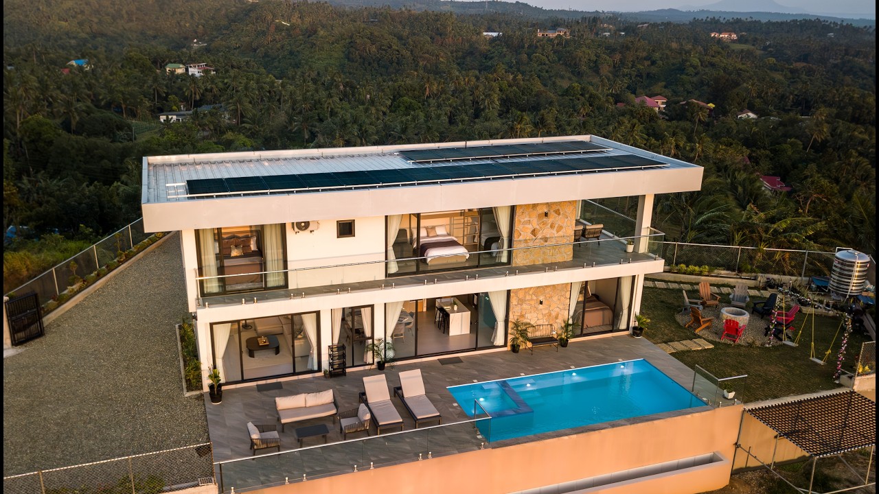 Villa 360 Resort (Calaca City) AVP Video for Airbnb