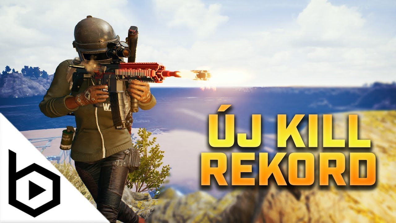 🔥 ÚJ KILL REKORD 🔥 20 🔥