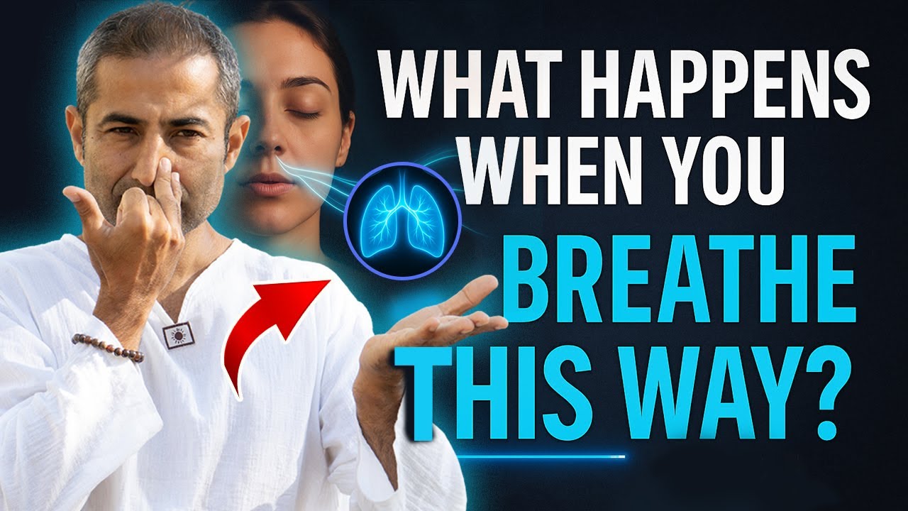 Find Balance with Alternate Nostril Breathing | Nadi Shodhana Guide