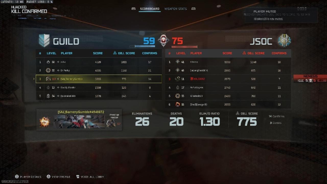 Call of Duty BO7 Kill Confirmed: Frustrating Teammates
