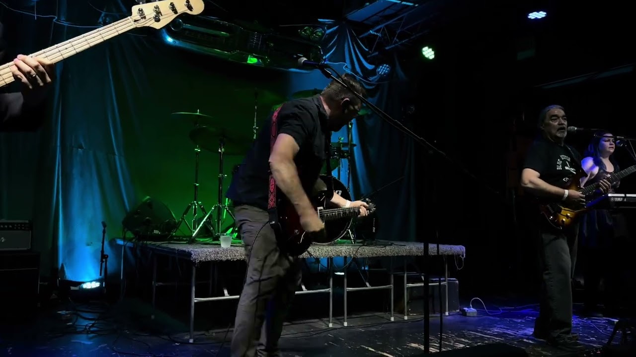 Agents of Fortune: Tribute to Blue Öyster Cult Live at Tony V's Garage 6/24/2023