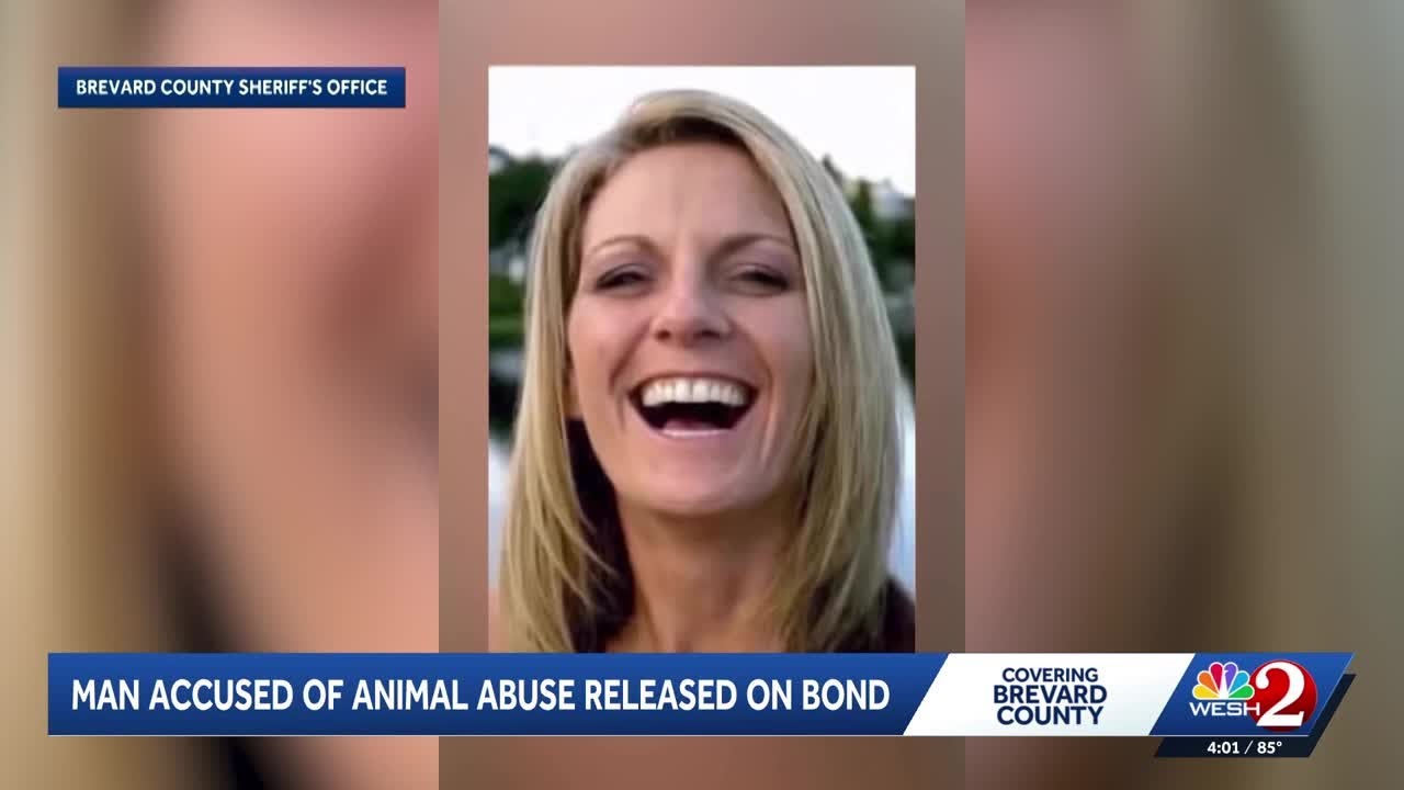 Partner of woman mauled to death by neighbor's dogs arrested after dogs found dead in trailer