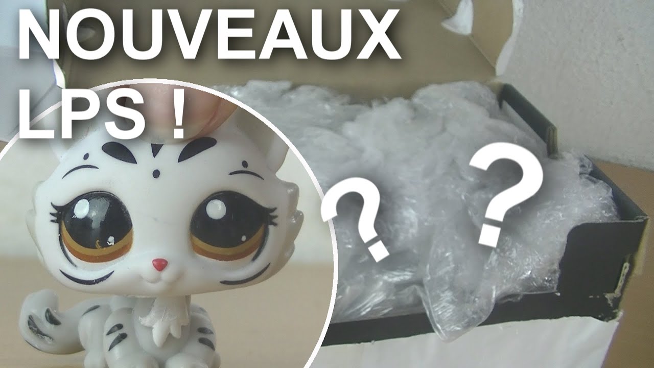 NOUVEAUX LPS ! (Vinted + Leboncoin + Brocante)
