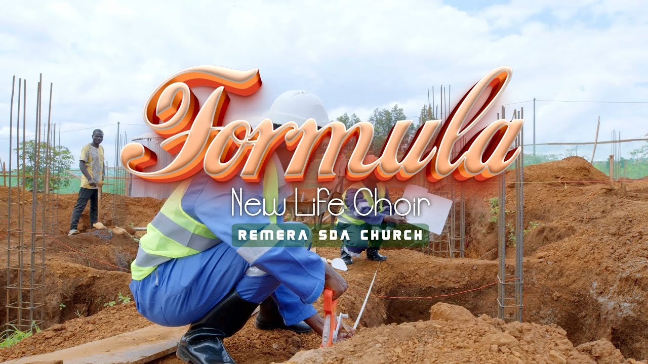 FORMULA by NEW LIFE CHOIR REMER SDA CHURCH ( jay pro)
