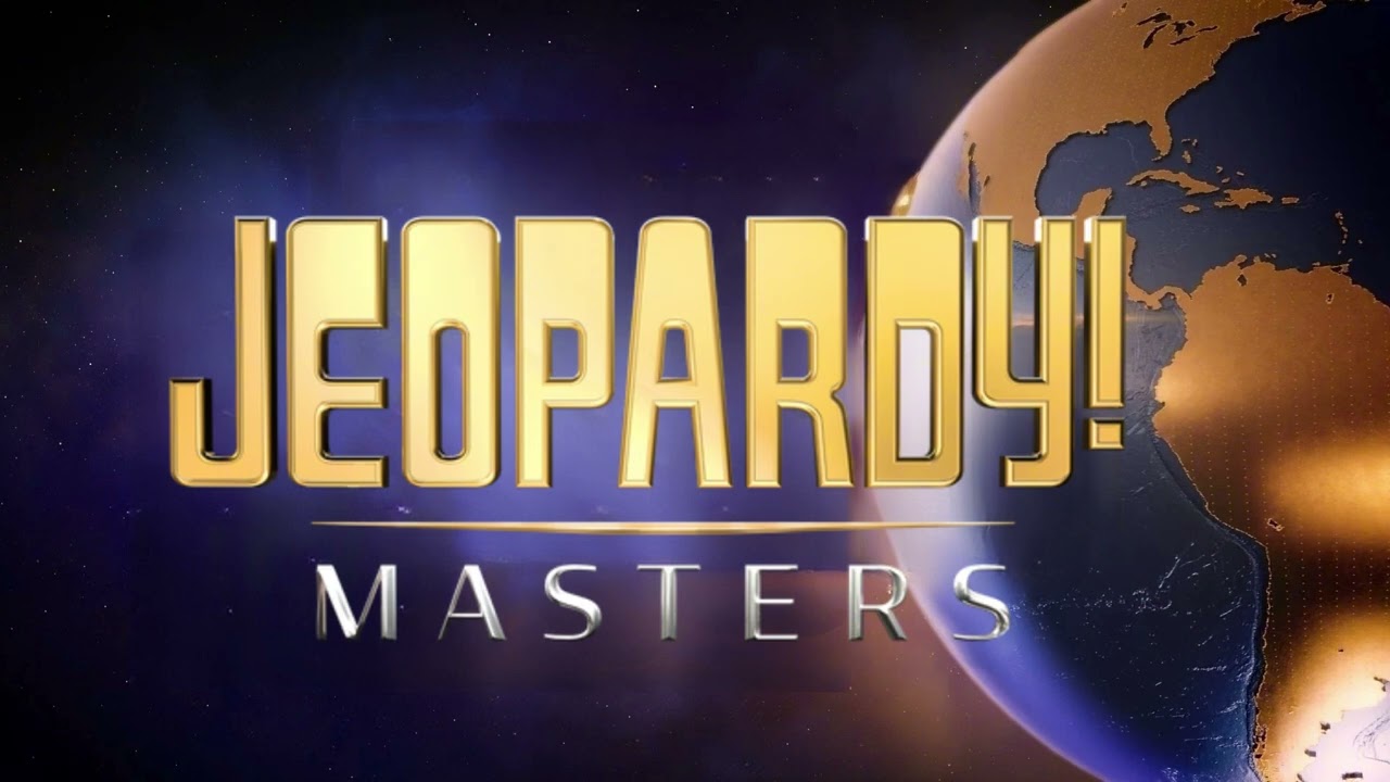JEOPARDY! Masters Main Theme (Extended Intro)
