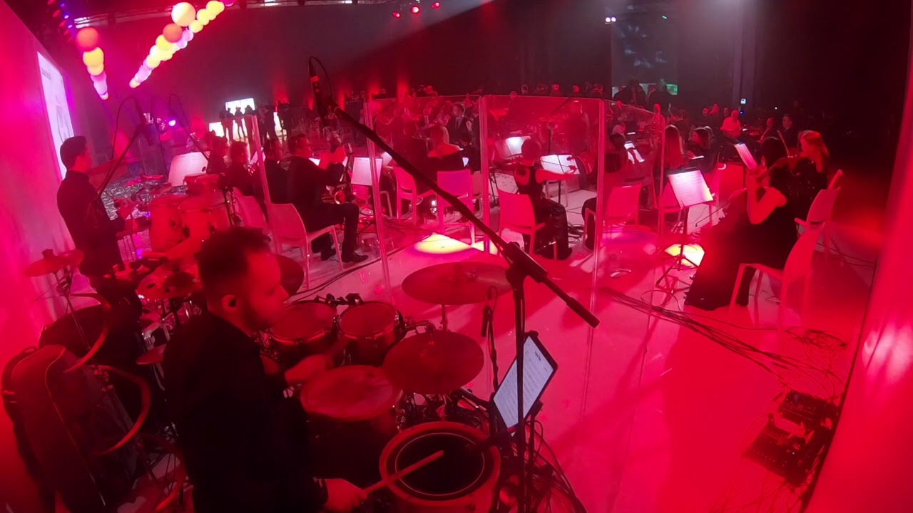 Michał Dziewiński - Kasia Moś - OKSAC - Purple Rain
