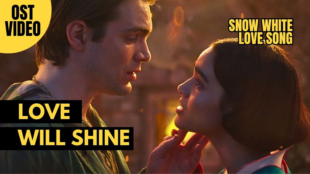 Love Will Shine - Snow White and Prince Love Song [unOFFICIAL Fanmade Song]