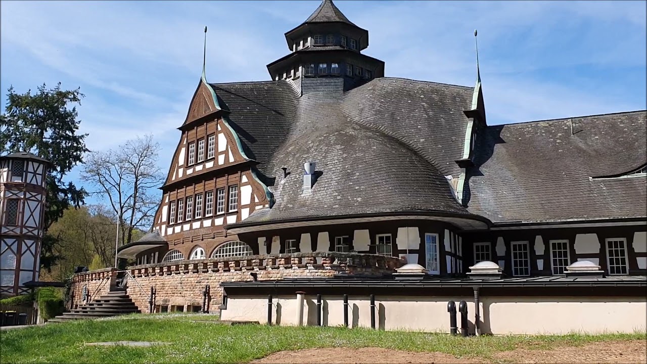 Unterwegs durch Salinental von Bad Kreuznach nach Bad Münster