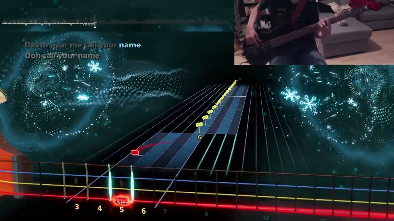 Metallica - Cyanide - Bass | Rocksmith+