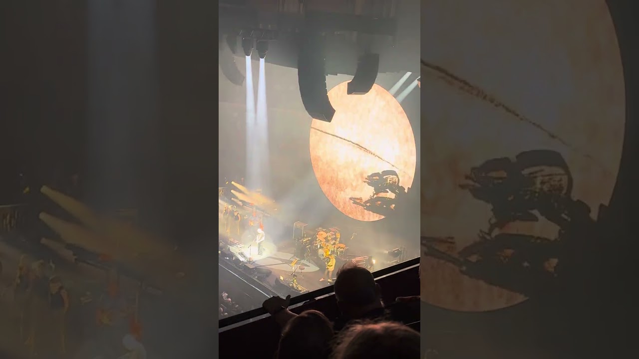 David Gilmour - In Any Tongue, Royal Albert Hall London, 10.10.2024