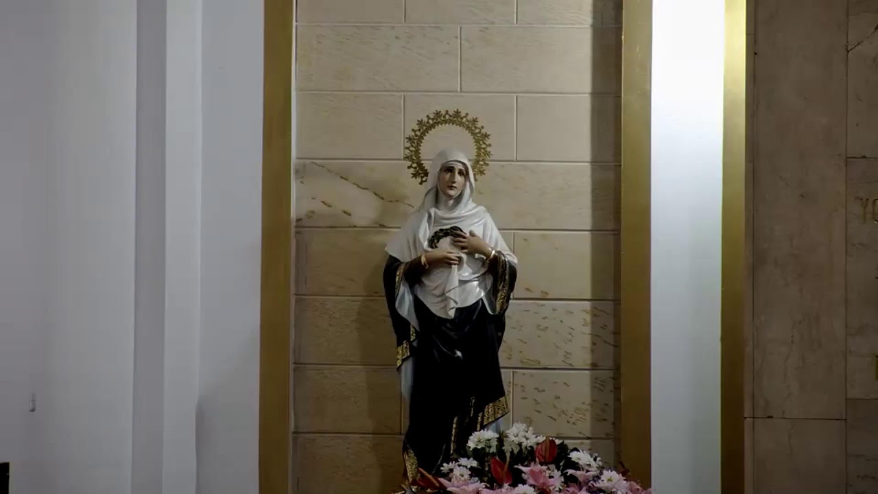 Miércoles 28 de enero 2026. Misa gregoriana. Santo Tomás de Aquino.