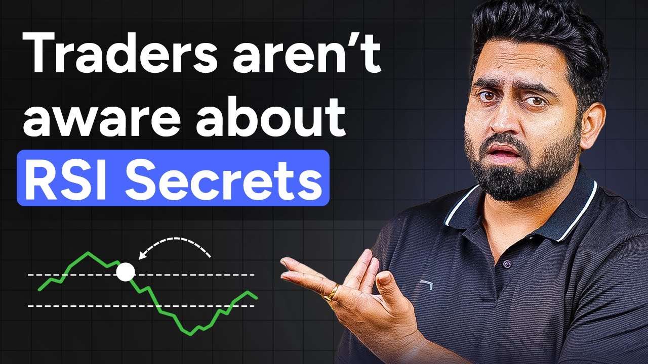 Learn the right way to use RSI from @SuperTraderLakshya