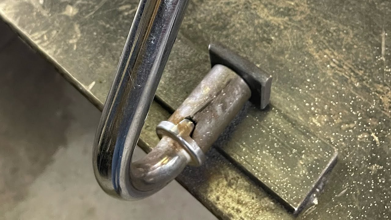 Honda CT70 handle bars - straighten them up.