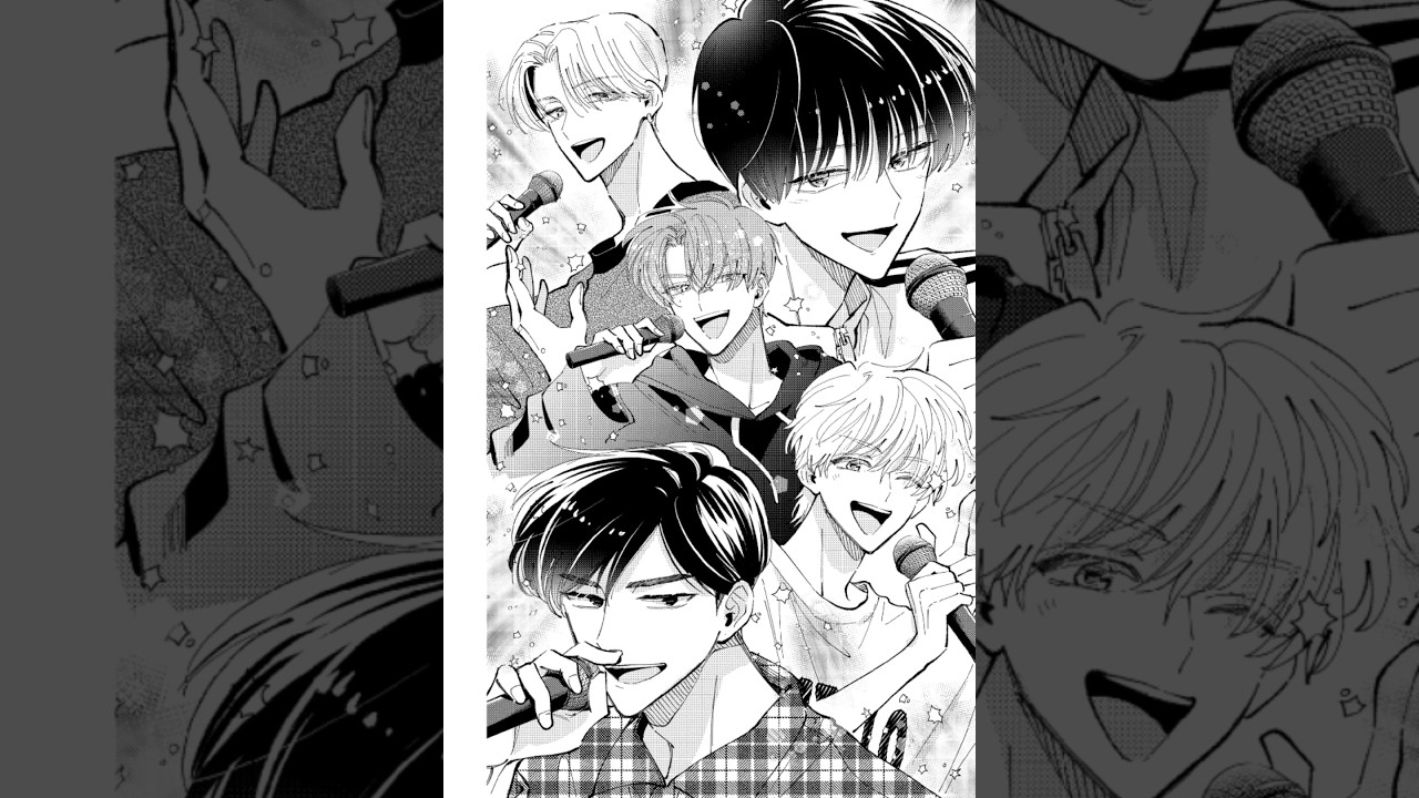 Tamon B-Side all member F/ACE 